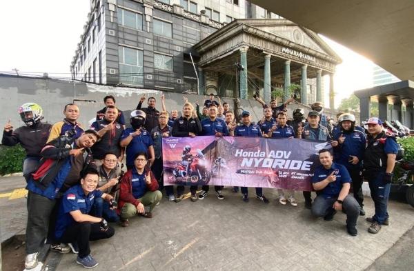 Komunitas Honda ADV