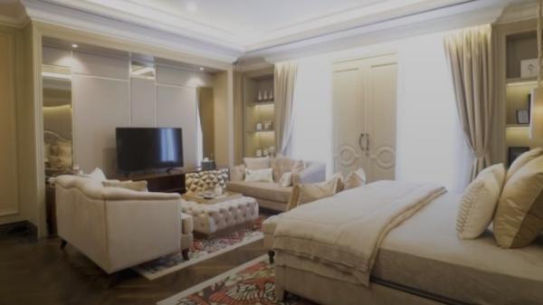 Screenshot 20231208 064649 Samsung Internet Potret mewah kamar artis. (Foto: instagram)