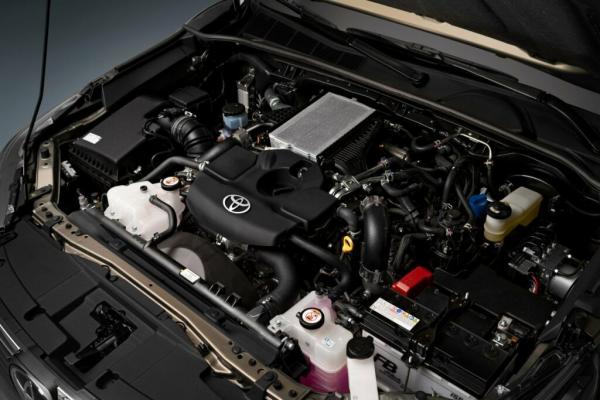 Toyota Hilux Hybrid 3