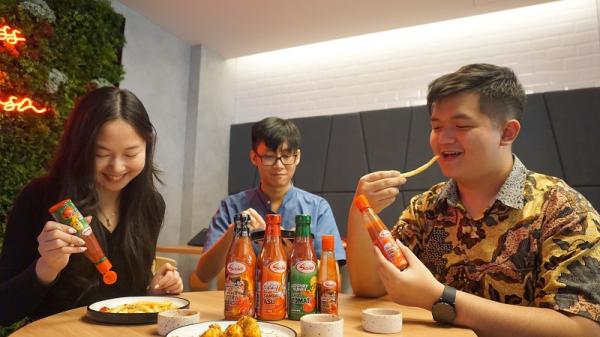 Sasa Saus Sambal (Foto: dok Sasa Inti)