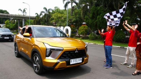 test drive XForce