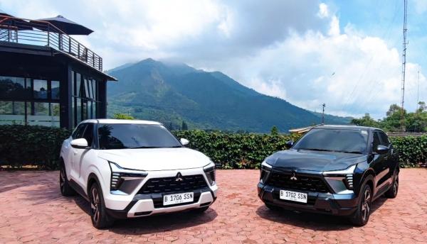Test Drive XForce