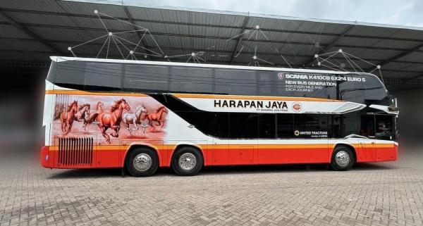 Bus Harapan Jaya 2