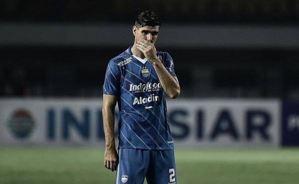 Bek Persib Nick Kuipers Mudik ke Belanda Rayakan Natal Bersama Keluarga: Ini Sangat Spesial