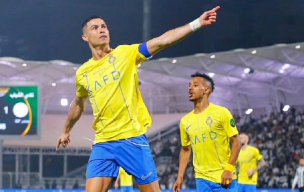 Cristiano Ronaldo masih tajam bersama Al Nassr. (Foto: Al Nassr)