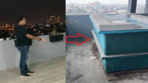 Viral Temuan 2 Mayat di Bak Mandi Kampus Unpri Viral Temuan 2 Mayat di Bak Mandi Kampus Unpri, Polisi Turun Tangan (Foto: Istimewa)