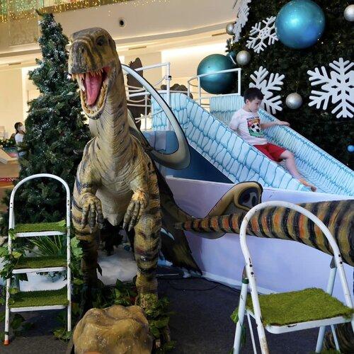 Neo Soho Mall Ice Beasts hadir di Neo Soho Mall. (Foto: dok Neo Soho)