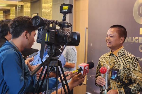 PNM Prasetya- Anugerah CSR IDX Channel 2023 (Foto: dok PNM)