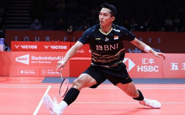 Jonatan Christie PBSI