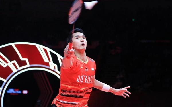 Head to Head Jonatan Christie Vs Shi Yu Qi di Semifinal BWF World Tour Finals 2023