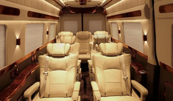 BAV Mercy Sprinter 1
