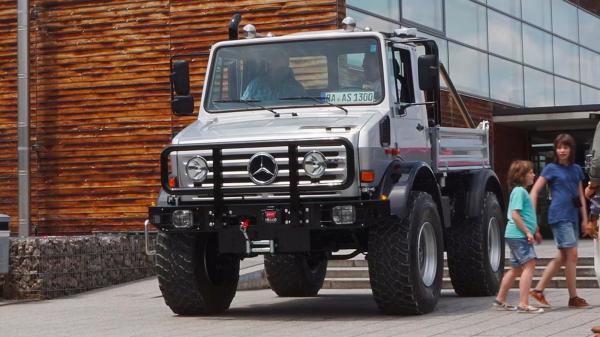 unimog