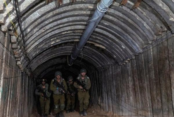 Terowongan Gaza 3 Reu Terowongan Gaza cukup untuk kendaraan kecil (Foto: Reuters)