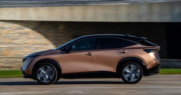 Nissan Ariya 1