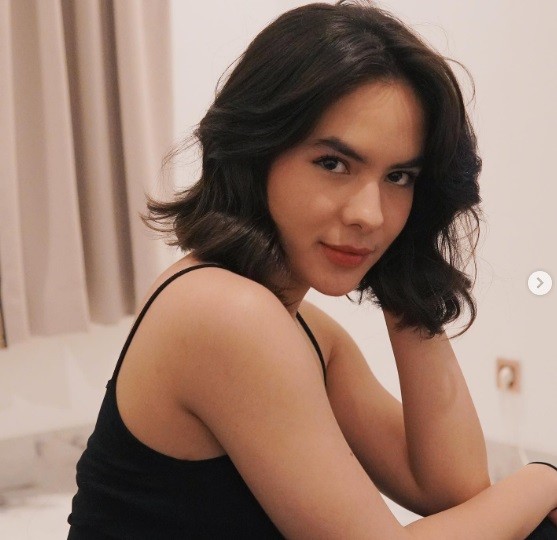 Steffi Zamora Potret cantik Steffi Zamora. (foto: Instagram)