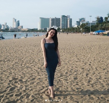 Steffi Zamora2 Potret cantik Steffi Zamora. (foto: Instagram)