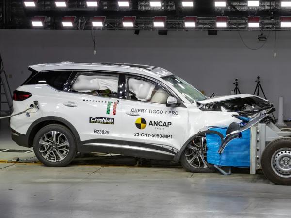 Chery Tiggo 7 Pro 2