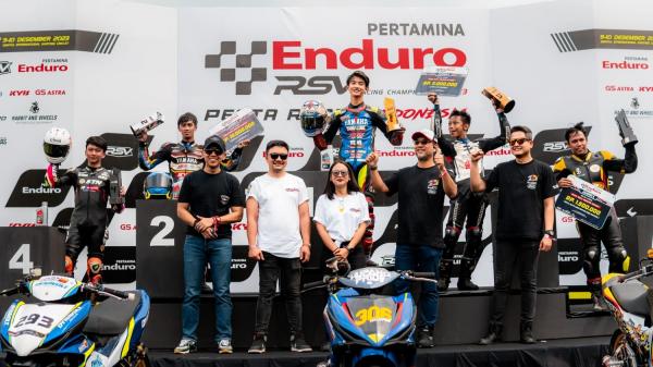 Pertamina Enduro RSV Racing Championship 1