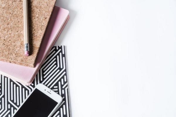 ilustrasi notebook (Foto: dok pexels.com)