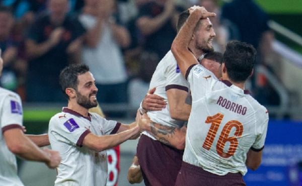 Jadwal siaran langsung Manchester City vs Fluminense di final Piala Dunia Antarklub 2023 (Foto: X Man City)