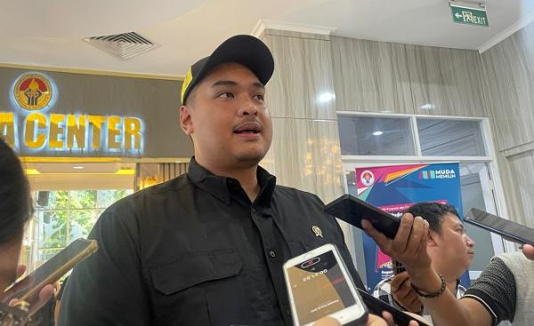 Menpora Dito Larang Live Music dan Minuman Keras di Arena Biliar