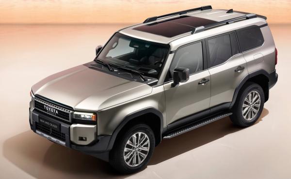 Toyota Land Cruiser 250 3
