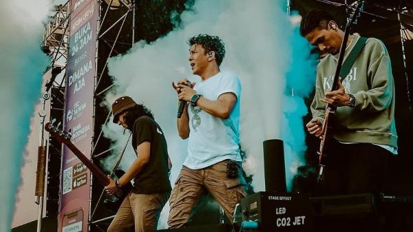 Ariel Noah Band NOAH. (Foto: iNews)