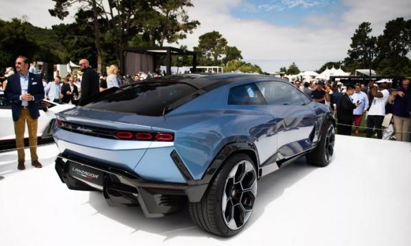 Lamborghini 1