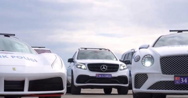 Mobil Polisi