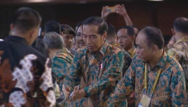 Presiden Jokowi 1