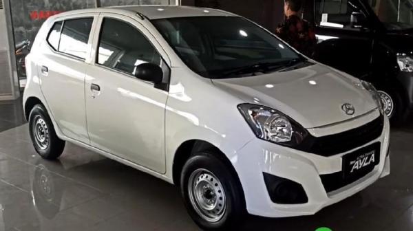 Daihatsu Ayla 1 0 Varian D Dan D