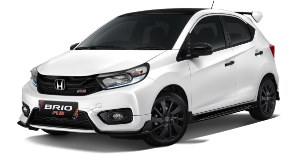 Honda Brio RS Urbanite