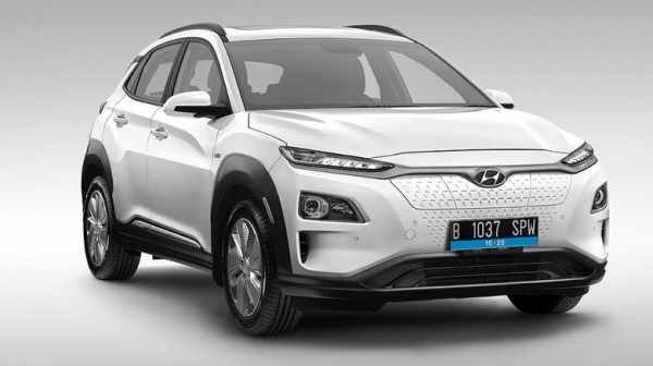 Hyundai Kona Electric