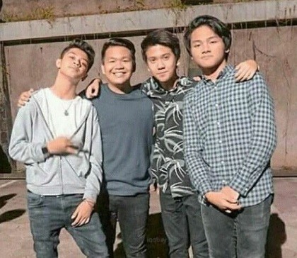 Iqbaal Ramadaan Cowoboy Junior