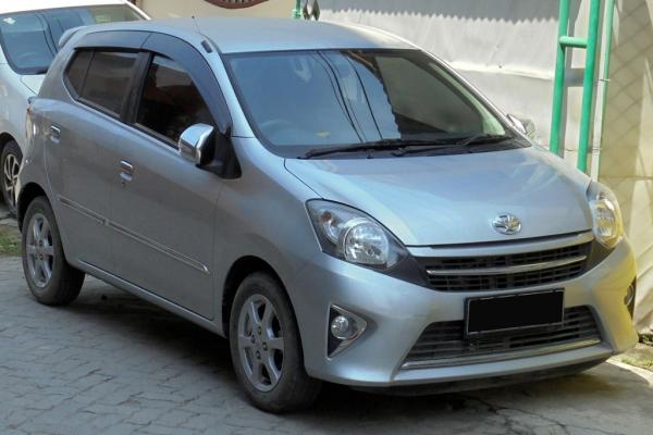 Toyota Agya 1 0