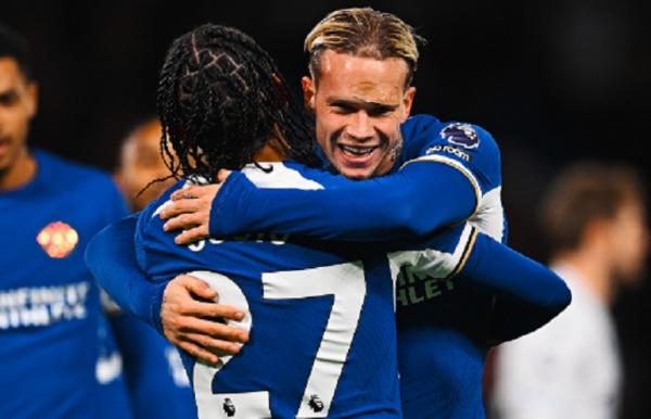 Chelsea menang tipis 2-1 atas Crystal Palace pada pekan ke-19 Liga Inggris di Stamford Bridge, Kamis (28/12/2023) dini hari WIB. (Foto: Chelsea)
