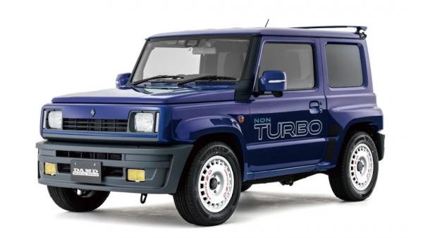 Damd Suzuki Jimny Little 5