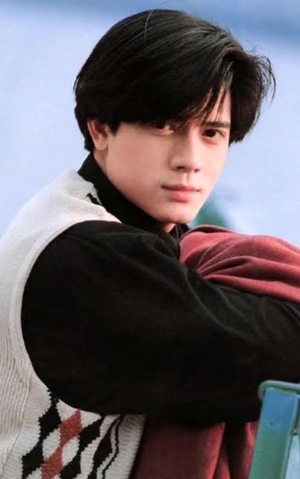 aaron kwok
