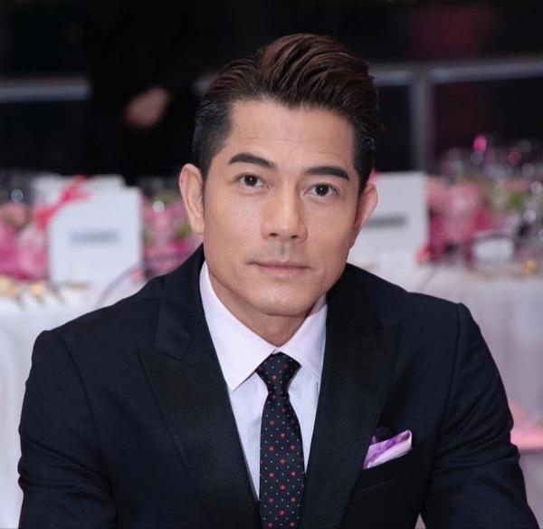aaron Kwok sekarang