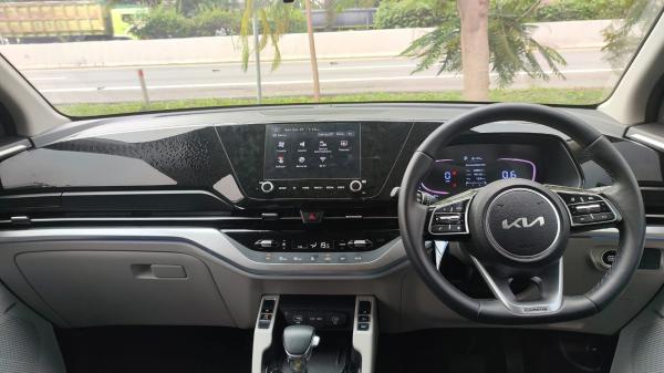 Kia Carens 3