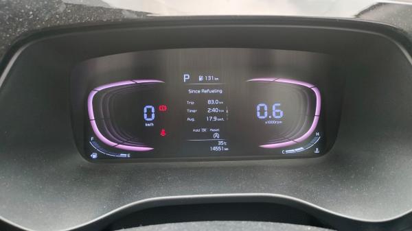 Kia Carens 6