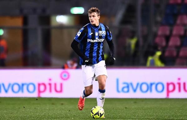 Bek tengah Atalanta Giorgio Scalvini. (Foto: Koha)