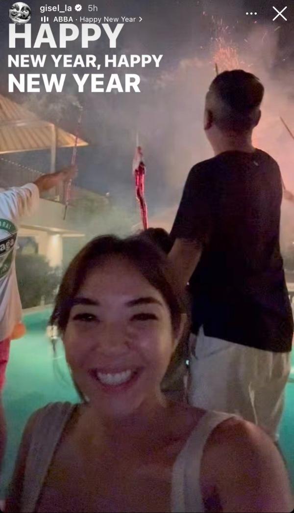 IMG 20240104 WA0002 Pasangan artis sudah cerai masih rukun. (Foto: instagram)