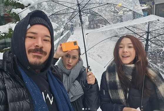 IMG 20240104 WA0003 Pasangan artis sudah cerai masih rukun. (Foto: instagram)