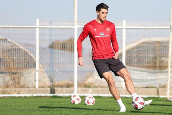 Elkan Baggott sudah hadir dalam pemusatan latihan Timnas Indonesia di Antalya, Turki. (Foto: PSSI)