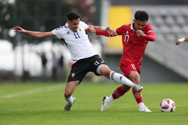 Uji coba Timnas Indonesia vs Libya jilid 2 akan kembali dimainkan di Mardan Sports Complex, Antalya, Turki, Jumat (5/1/2024) pukul 20.00 WIB malam ini. (Foto: PSSI)