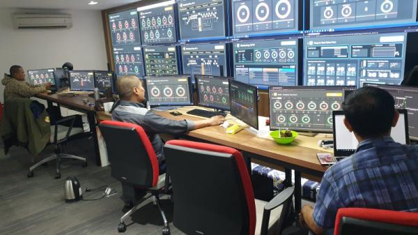 Bandara Angkasa Pura II Nataru Pelaksanaan angkutan Natal dan Tahun Baru 2023/2024 di bandara-bandara AP II berjalan dengan baik. (Foto: dok AP II)