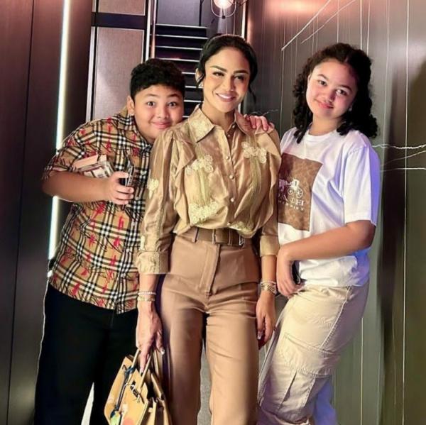 Screenshot 20240109 061752 Instagram Anak artis yang ganti nama. (Foto: instagram)