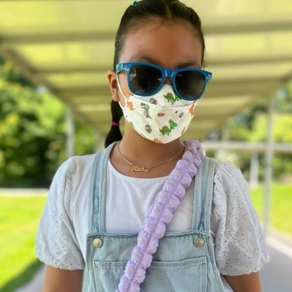 Screenshot 20240109 061846 Instagram Anak artis yang ganti nama. (Foto: instagram)