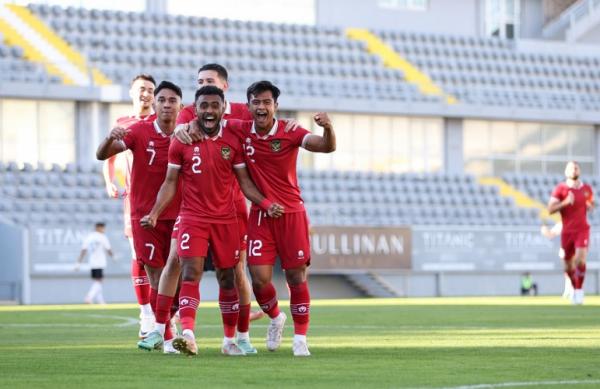 Timnas Indonesia. (Foto: PSSI)